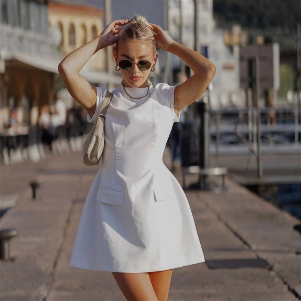 Midnight Allure Dress