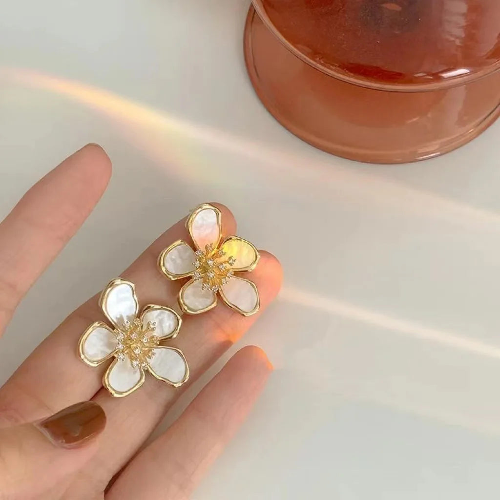 Blossom Glow Earrings