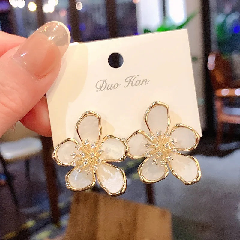 Blossom Glow Earrings