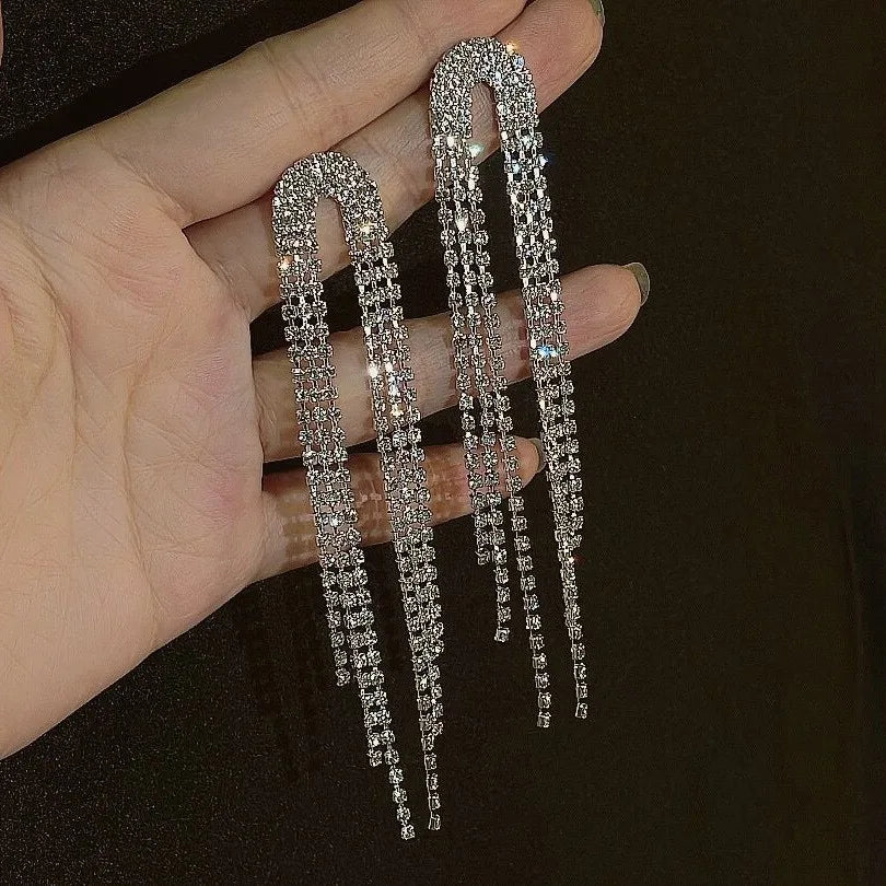 Éclat Starfall Earrings
