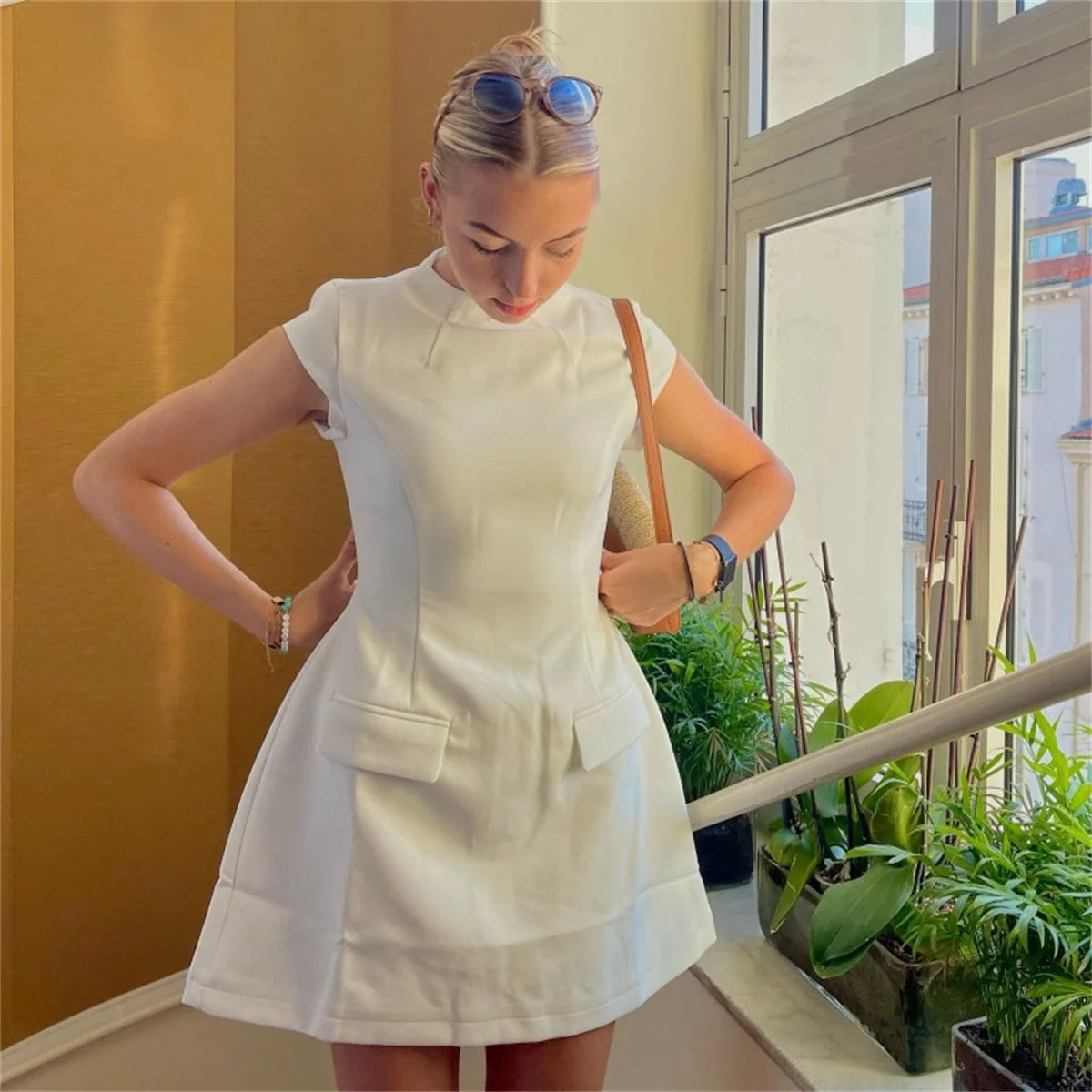 Midnight Allure Dress