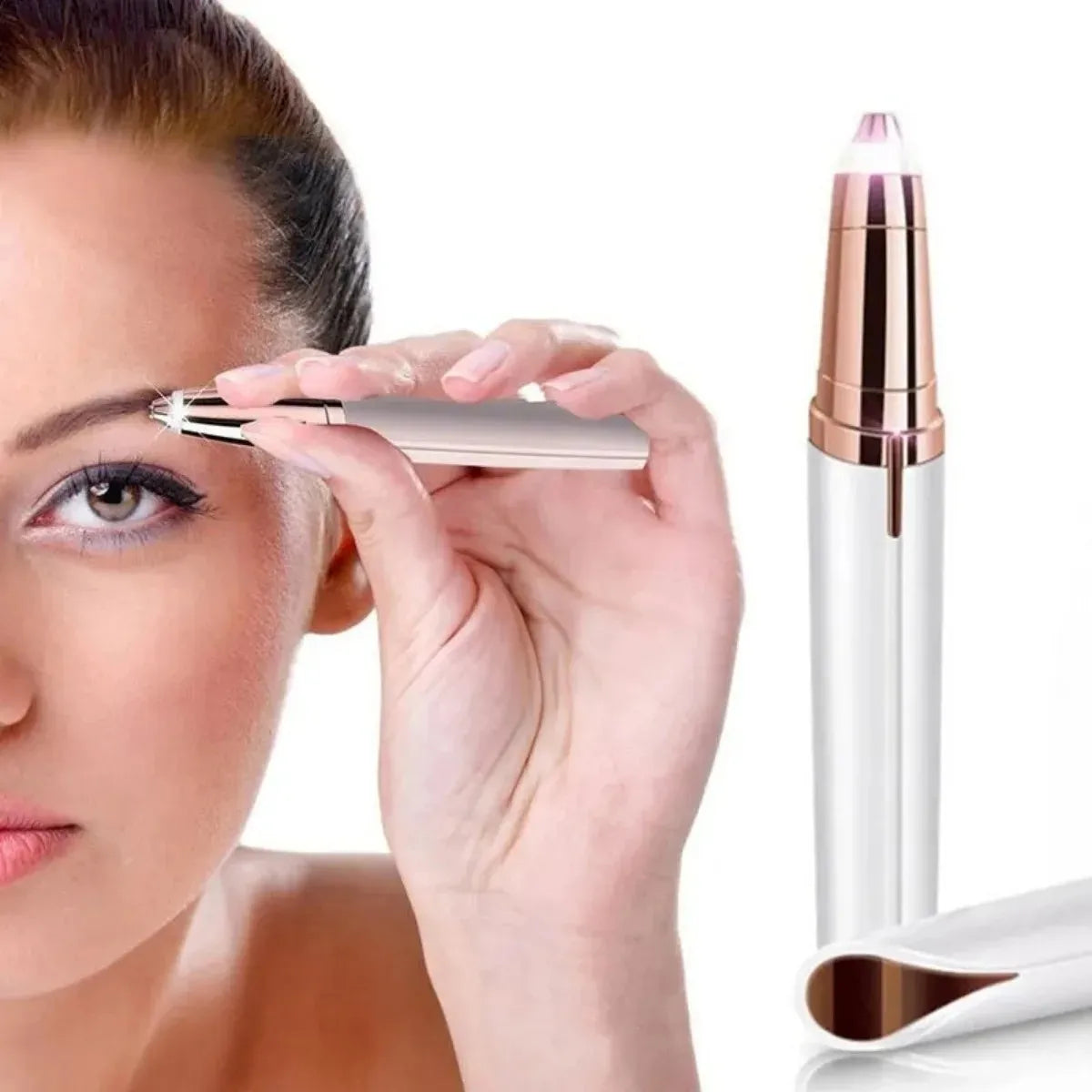 GlowTrim Eyebrow Shaper