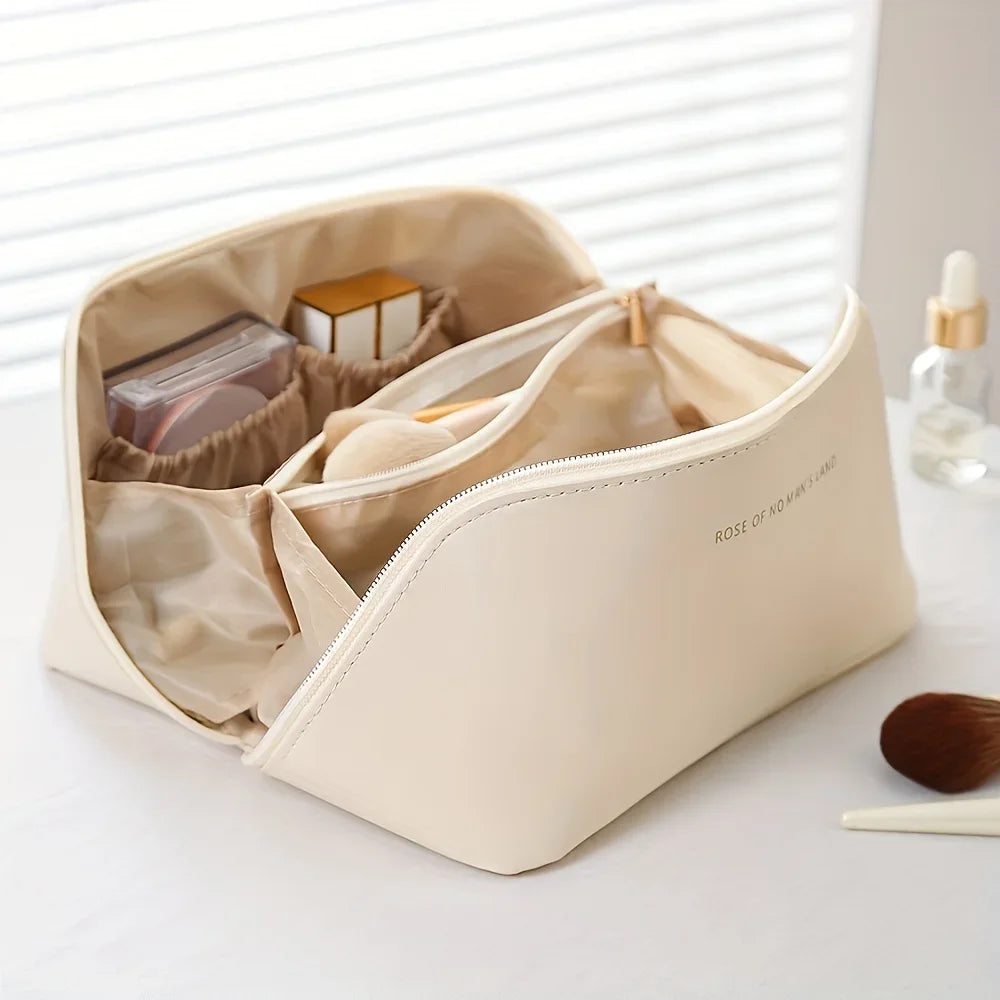 LuxeCarry Makeup Organizer