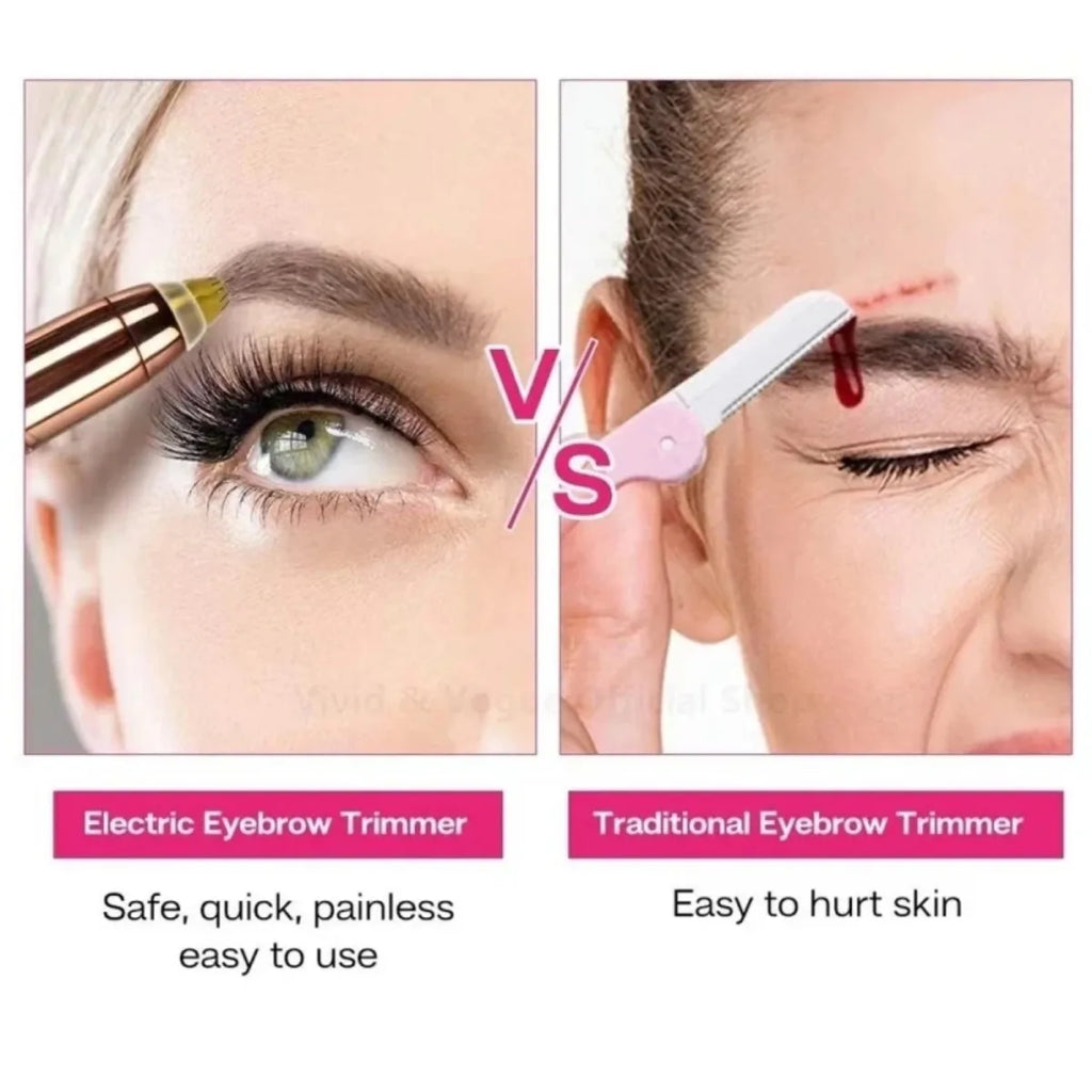 GlowTrim Eyebrow Shaper