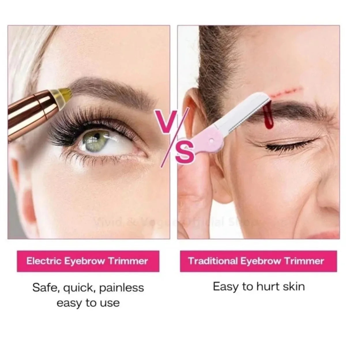 GlowTrim Eyebrow Shaper