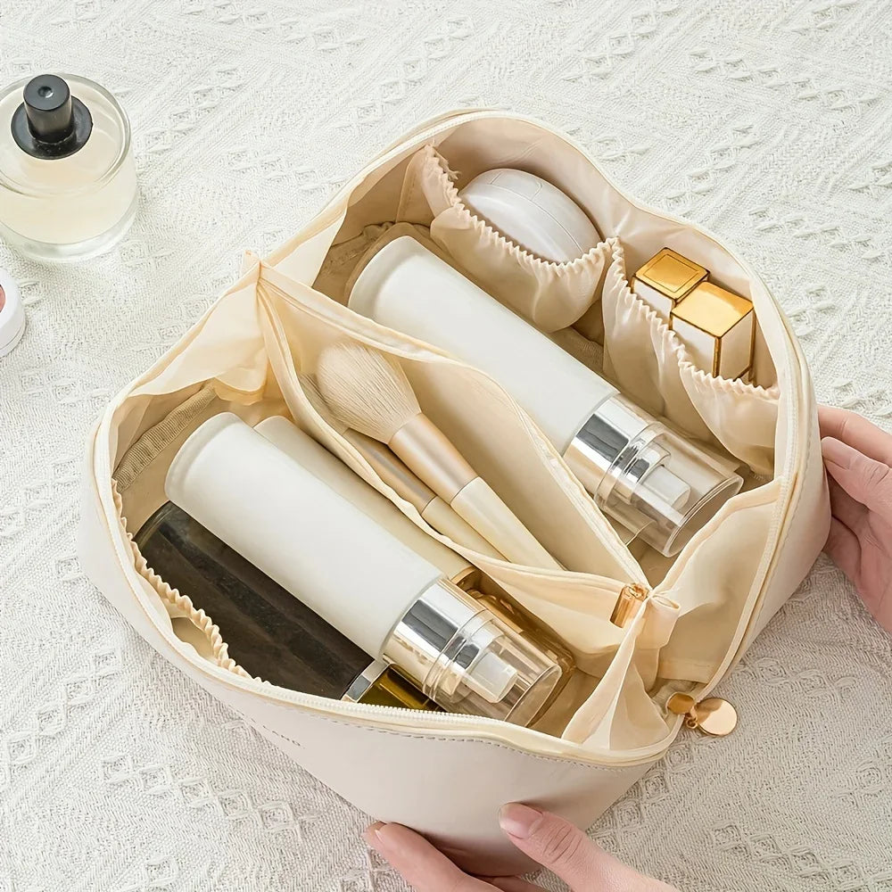 LuxeCarry Makeup Organizer