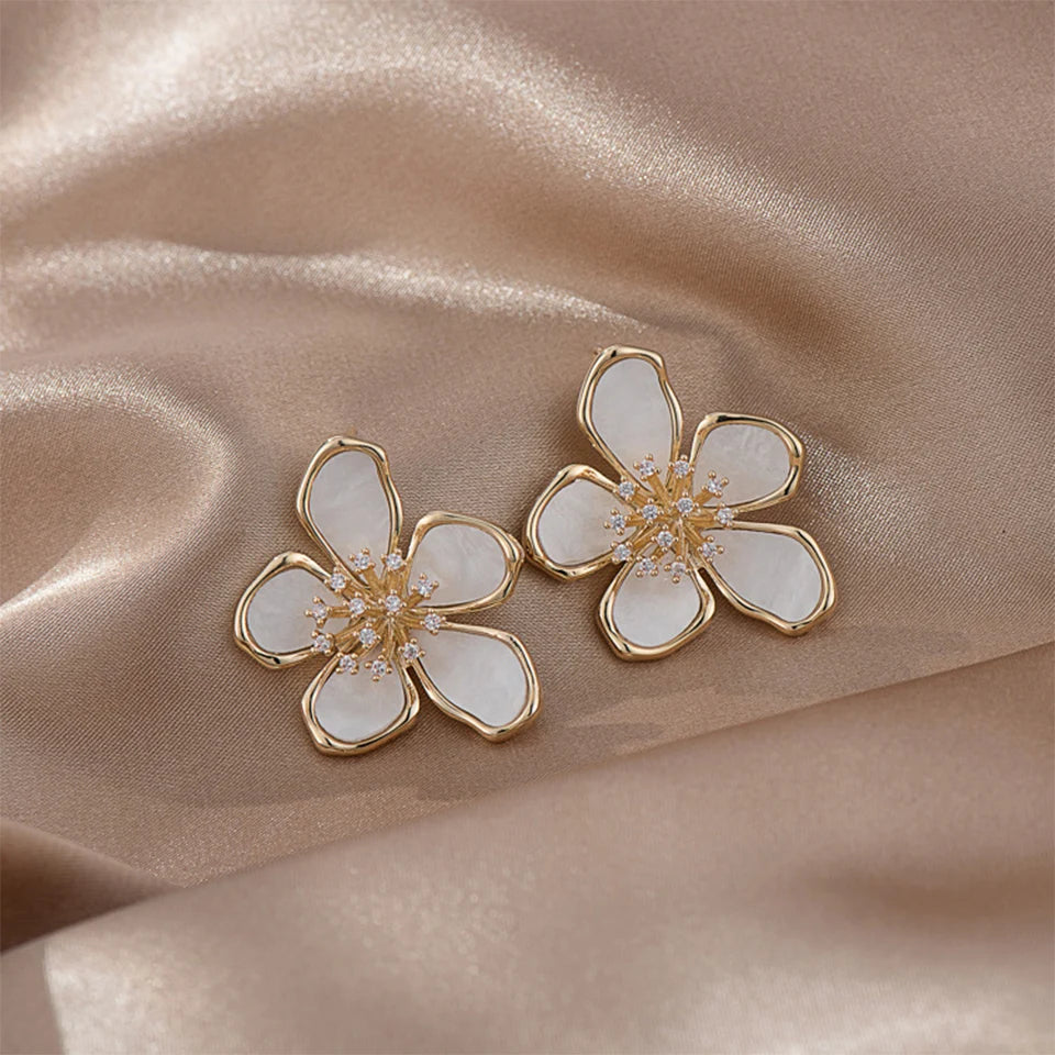 Blossom Glow Earrings