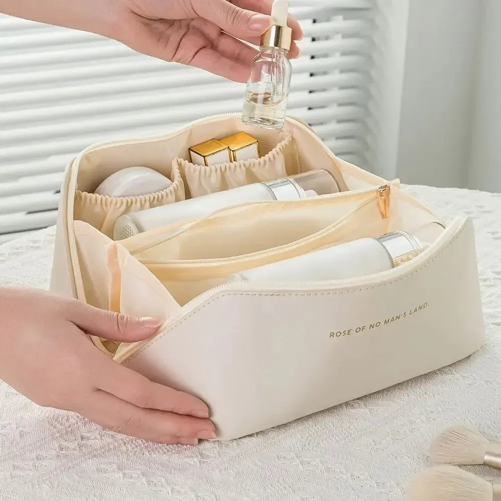 LuxeCarry Makeup Organizer