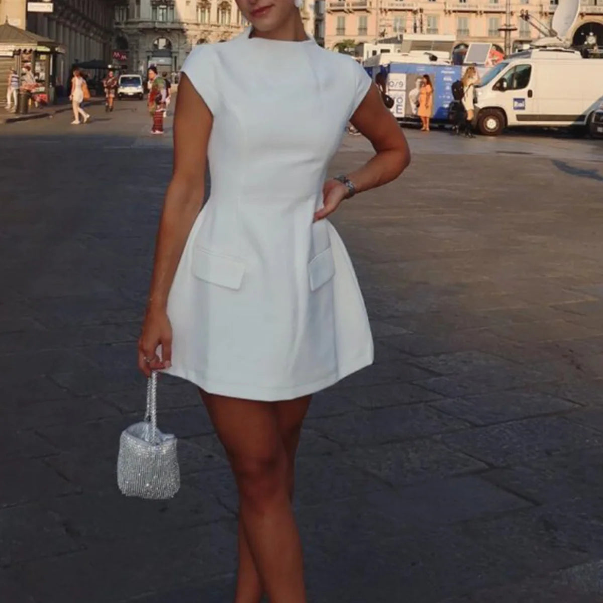 Midnight Allure Dress