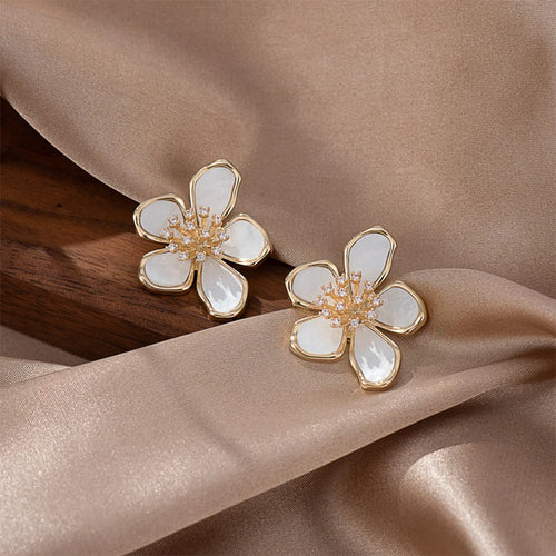 Blossom Glow Earrings
