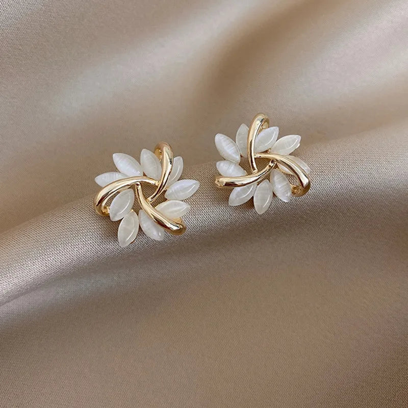 Blossom Glow Earrings