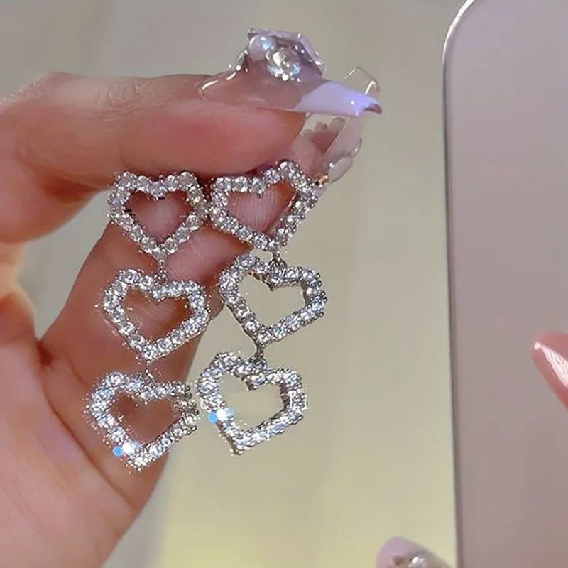 Éclat Starfall Earrings